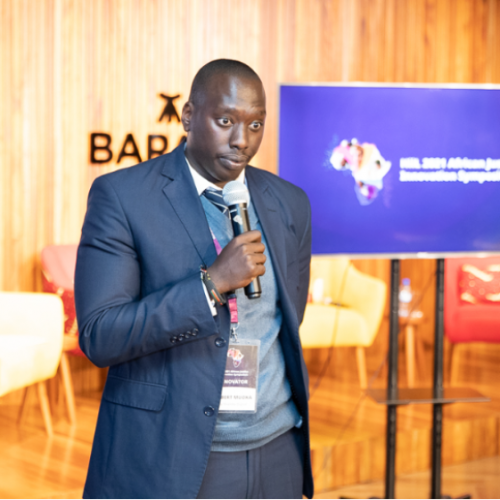 Robert Muoka Salim