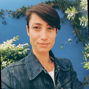 Mentor Perfil Romina Muller imagen de Romina