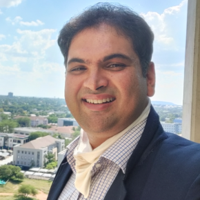 Mentor Profile Aditya Raja Ram image of 