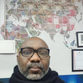 Mentor Profile Folorunso Aliu image of 