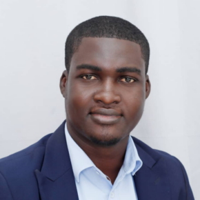 Mentor Profile Julius Odai image of 