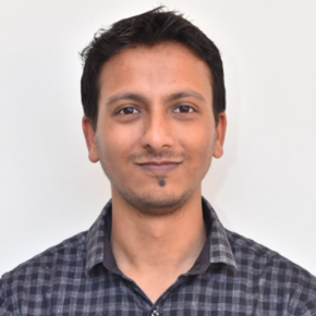 Mentor Profile Nitin Lahoti image of 