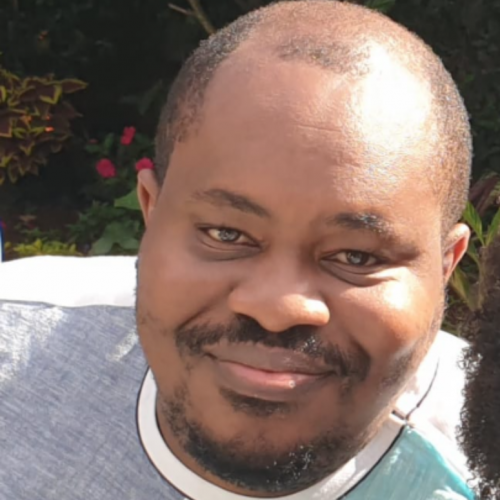 Eric Mudoga