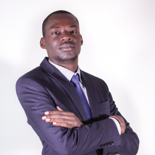 Jordan Ayenoue, PMA®, PM4R®