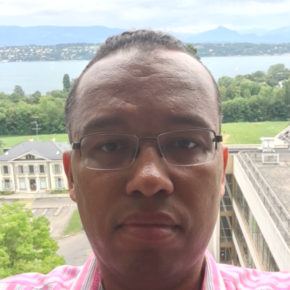 Mentor Profile image of Christian Kingombe