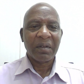 Mentor Profile Nathan Yohana Munyiamba image of Munyiamba