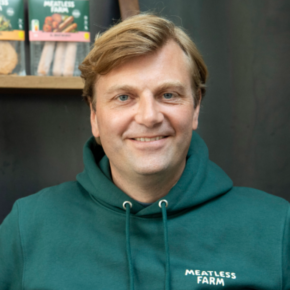 Mentor Profile image of Rogier Moes