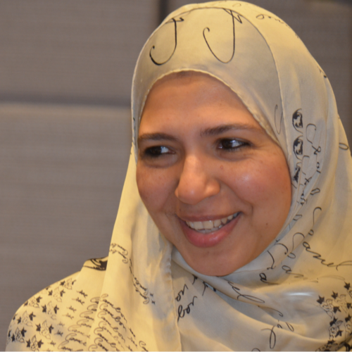 Dalia Ibrahim