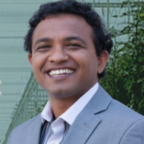 Mentor Profile Dr. Vijayender Nalla image of Dr Vijayender Nalla