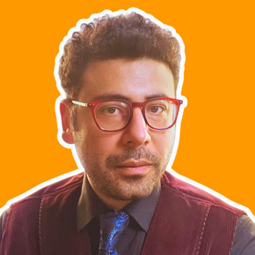 Ahmed Hamouda