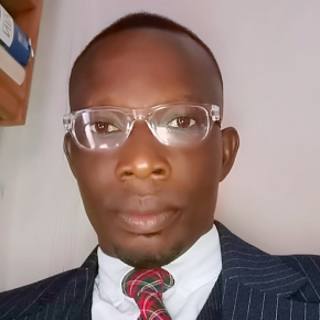 Mentor Profile image of Thompson Ntegee Nkupoe