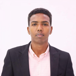 Mentor Profile Mohamed Omar Ismail image of Mohamed Omer Ismail
