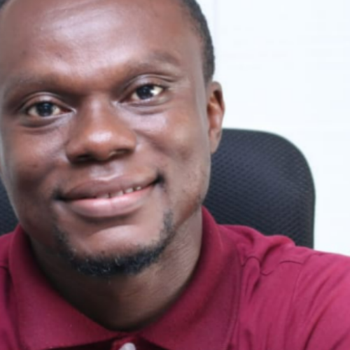Douglas Israel Boateng