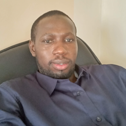 Mouhamadou D. Dieye