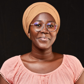 Mentor Profil image de Lucette Attindogbe