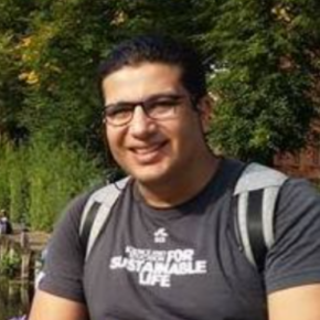 Mentor Profile image of Mostafa Ibrahim