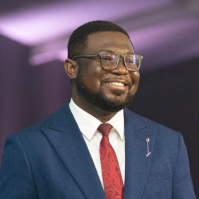 Mentor Profile Peter Adetor image of Adetor Peter Edem