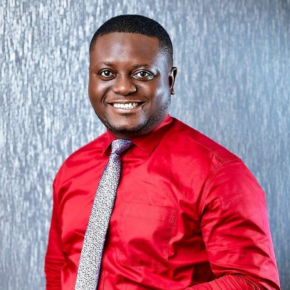 Mentor Profile George Agyeman-Budu image of George Agyeman Budu