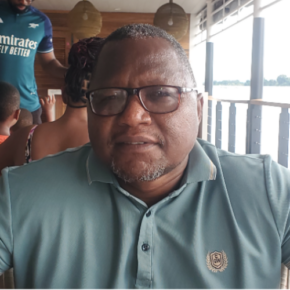 Mentor Profile image of Lee Muzala