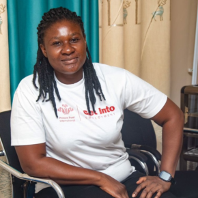 Mentor Profile image of Linda Agyei