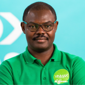 Mentor Profile image of Michael Vinyo Addae