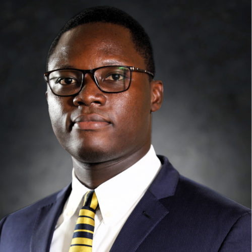 Michael Ntow Amparbeng