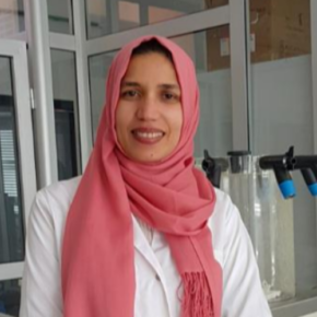 Mentor Profile Minhaj Mariam image of Minhaj Mar