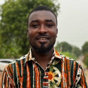 Mentor Profile Romeo Addai-Boateng Akoto image of Romeo