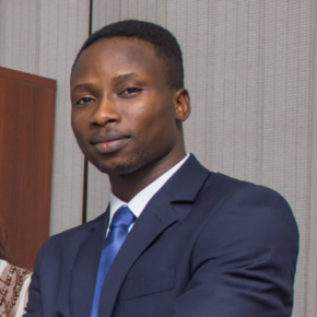 Mentor Profile image of Shadrach Dameteye