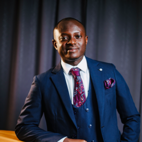 Reagan Basil Akowuah