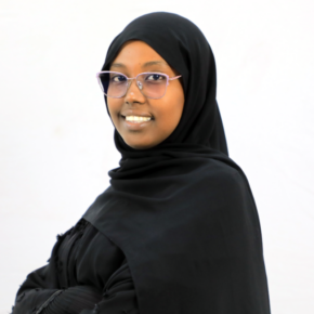 Mentor Profile image of Ismahan Mohamed Hassan