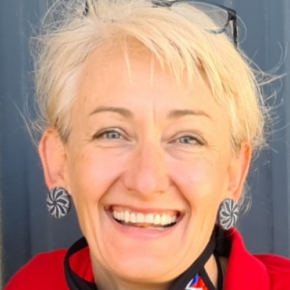 Mentor Profile image of Karin Kanewske Turner