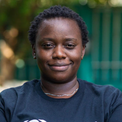 Maku Pauline Mazakpe