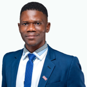 Mentor Profile Albert Shiebila Mali image of Malialbertking