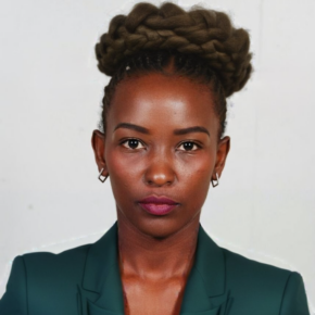 Mentor Profile Maryann Mwangi image of Maryann M