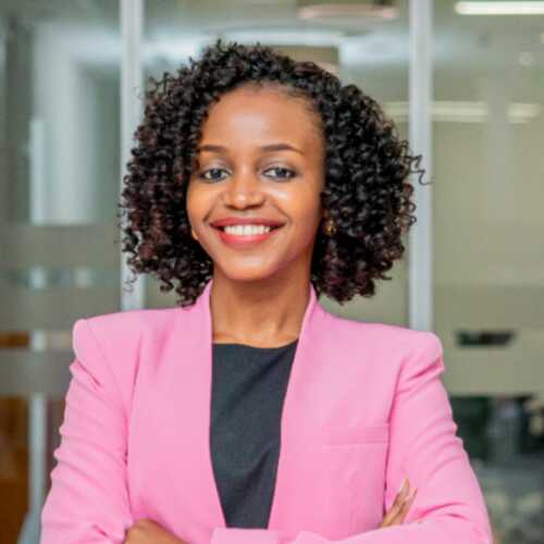 Sharron Nsule