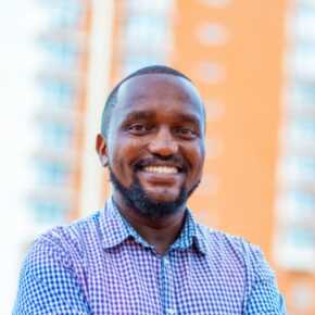 Mentor Profile image of Charles Muthui