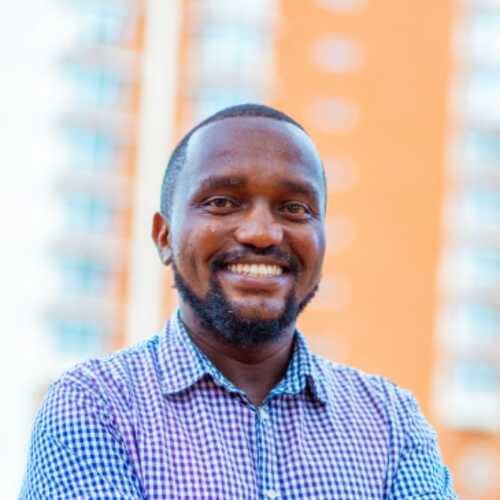 Charles Muthui