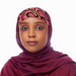Mentor Profile Hafsat Sahabi image of Hafsat Sahabi Dange