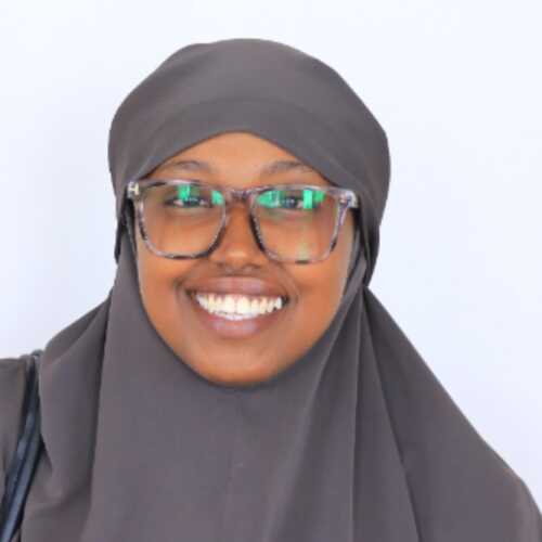 Ismahan Mohamed