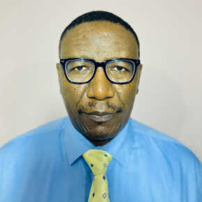Mentor Profile image of Silas Nghabi