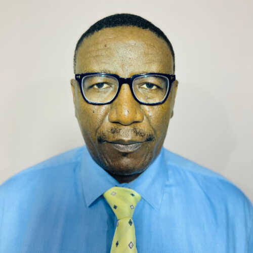Silas Nghabi