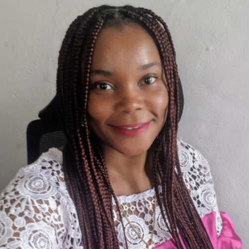 Yvette Bizele Kenfack Nzango