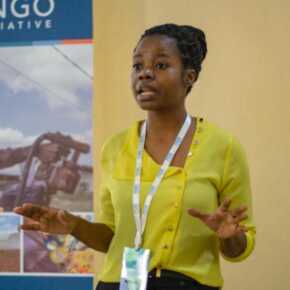 Mentor Profile image of Claudia Ngowa Kalasi