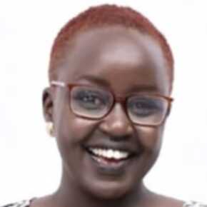 Mentor Profile image of Edith Njage