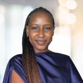 Mentor Profile Eva K. Bwire image of Eva Bwire