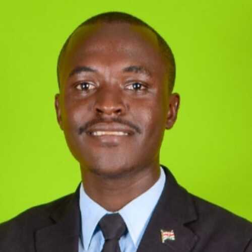 Lazarus Nthusi