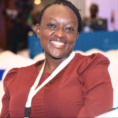 Mary Ndinda