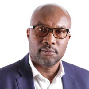 Mentor Profile Muhammad M. Jagana image of Muhammad M Jagana