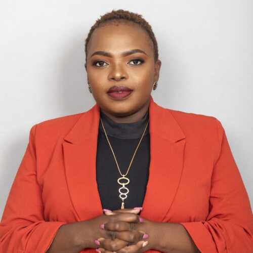 Tebogo Khubane Manakana